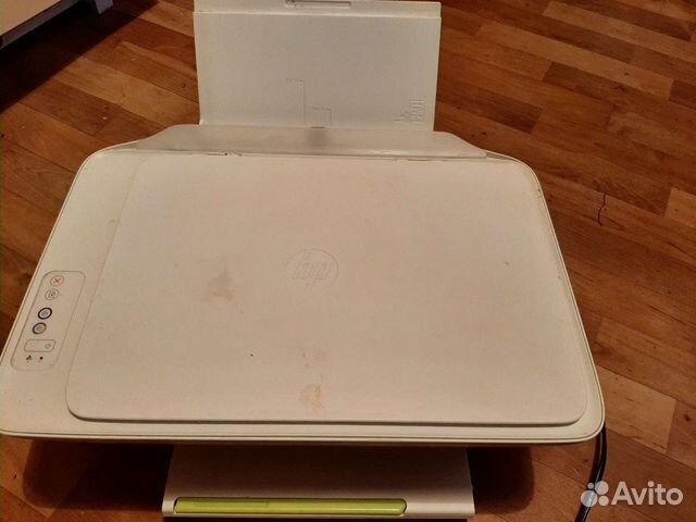 Мфу hp 2130(принтер,сканер,копир)