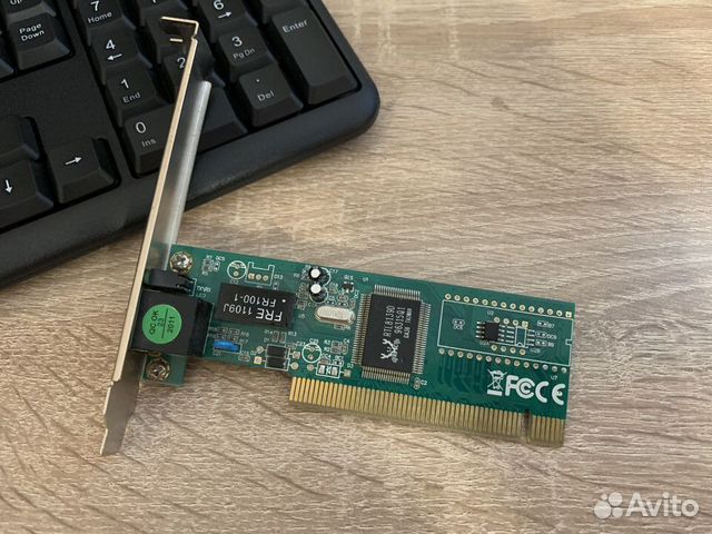 Сетевая карта Acorp L100S