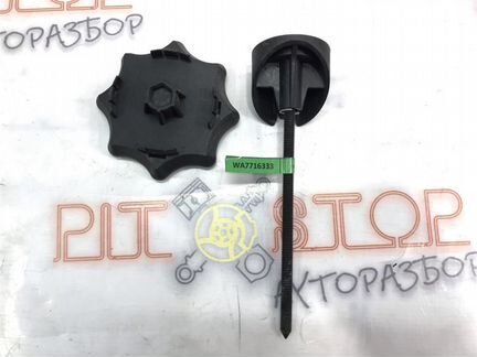 Крепление запасного колеса VW Touareg GP (7LA,7L6