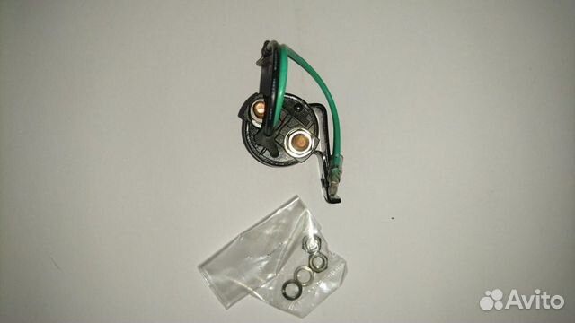 Реле стартера лодочного мотора Ямаха, Хонда и т.д