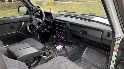 LADA 4x4 (Нива) 1.7 МТ, 2013, 77 170 км