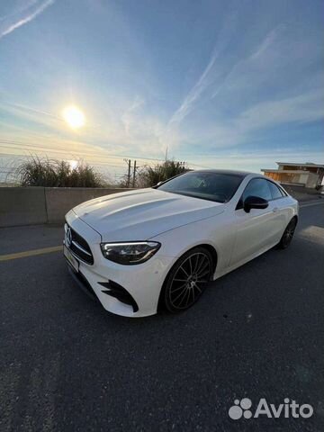 Mercedes-Benz E-класс 2.0 AT, 2021, 25 000 км