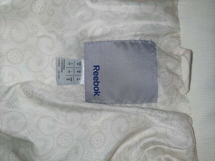 Пуховик женский оригинал reebok