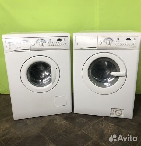 Стиральная машина electrolux 5kg