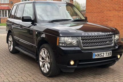 Land Rover Range Rover vogue Б/у запчасти, разбор