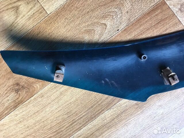 Мухобойка hyundai accent