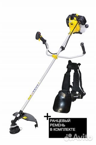 Триммер бензиновый Huter GGT-2500T