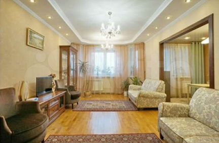 3-к. квартира, 99,8 м², 14/26 эт.