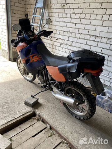 Ktm 620 adventure