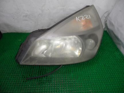 Фара левая Renault Espace 4 (JK) 2004