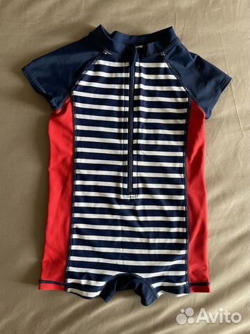 Костюм купальный детский