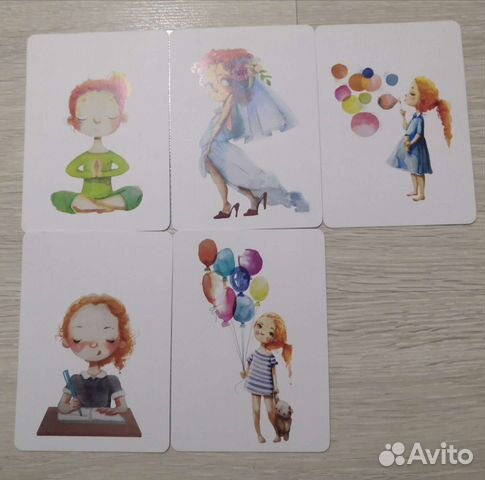 Открытки/конверты для денег