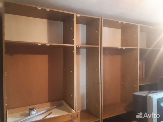 Мебельная стенка бу