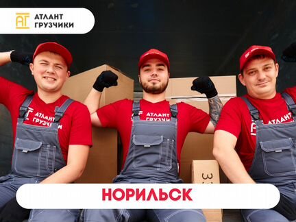 Грузчики
