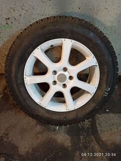 Колеса 225/65/17 Yokohama на Haval H6