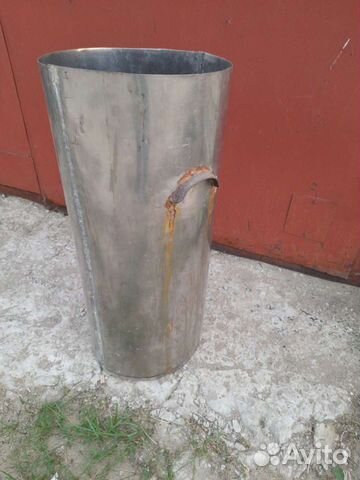 Бак из нержавейки