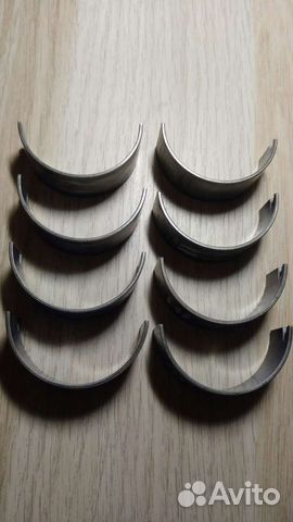 Вкладыши шатунные bmw e46 m43b19 бу