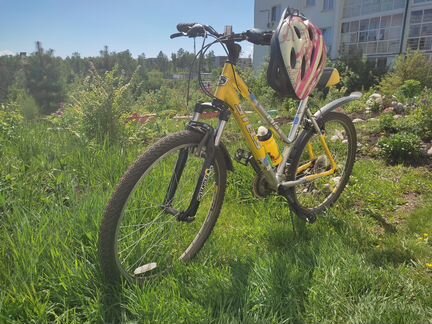 Велосипед Stels Miss 6300