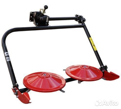 Косилка роторная заря-1 кр.05.000-05