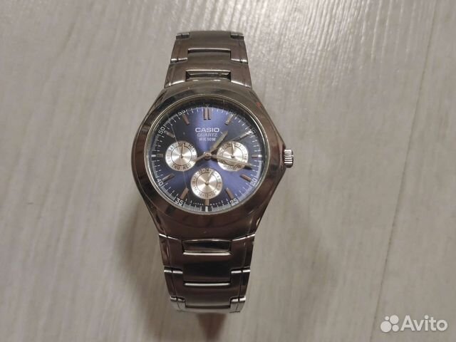 Часы мужские casio купить в Казани | Личные вещи | Авито