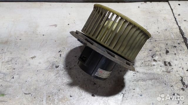 Моторчик печки Чери Кимо S12