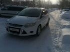 Ford Focus 1.6 AMT, 2012, 113 000 км объявление продам