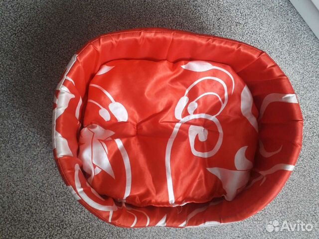 Лежанка и переноска для котиков