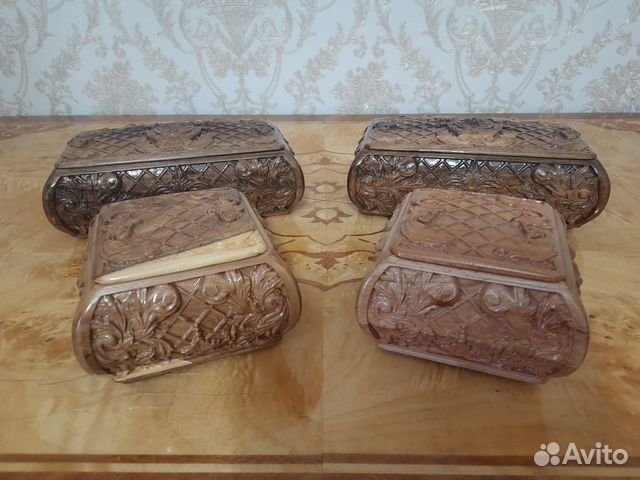 Деревянные изделия ручной работы