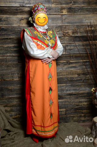 Концертный костюм