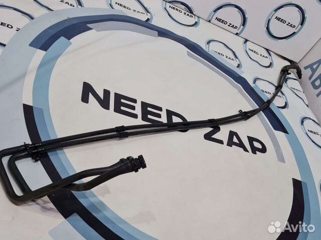 Новая Трубка отопителя Peugeot Traveller