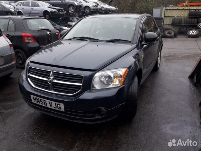 Разбор на запчасти Dodge Caliber