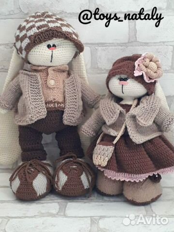 Заяц Тильда