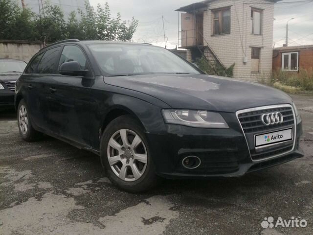 Audi A4 2.0 МТ, 2008, 201 000 км