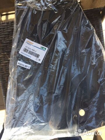 Локер задний logan 1