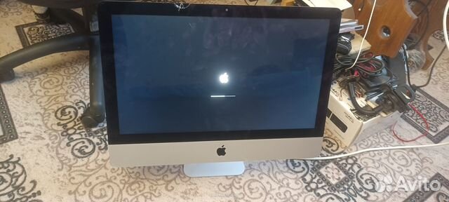 Матрица на iMac A1418