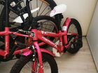 Детский велосипед Merida dakar 616