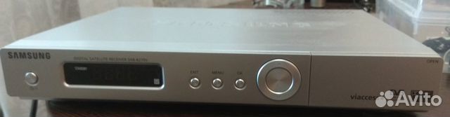 Цифровой спутниковый ресивер Samsung DSB-B270V