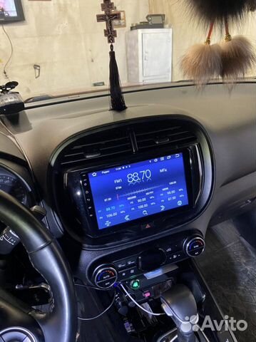 Android магнитола Kia Soul 2018 +