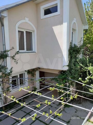 Дом 95 м² на участке 3 сот.