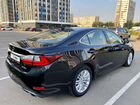 Lexus ES 2.5 AT, 2017, 135 000 км объявление продам