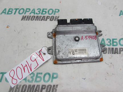 Блок управления двигателем для Nissan Note 1 2005
