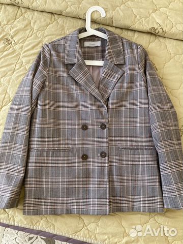 Пиджак на девочку 152