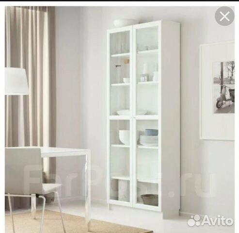 Шкаф IKEA Икея билли белый купить в Санкт-Петербурге | Товары для дома ...