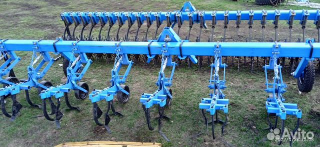 Культиватор Крым АгроТехКомплект КМН-5,6, 2023