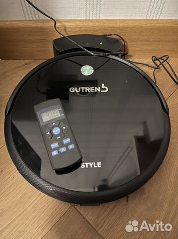 Робот-пылесос Gutrend Style 220