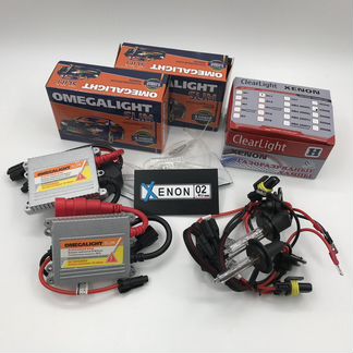 Комплект ксенон Omegalight H7 4300K