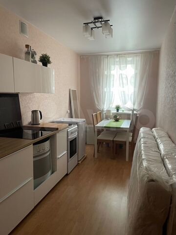 1-к. квартира, 37 м², 1/7 эт.