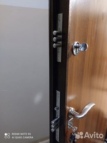 Установка, замена замков и фурнитуры