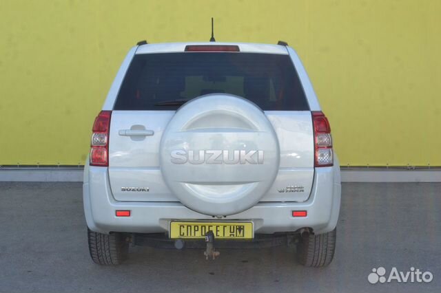 Suzuki Grand Vitara 2.0 AT, 2010, 237 000 км