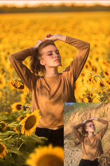 Обработка фото